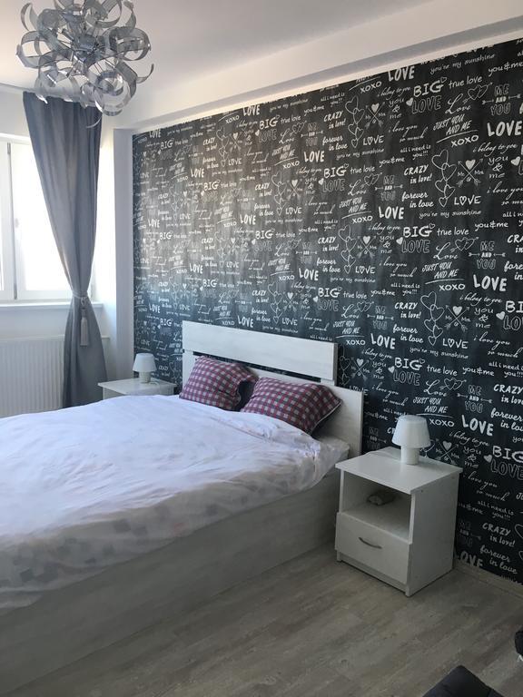 Apartament Glamour Bucureşti Eksteriør bilde