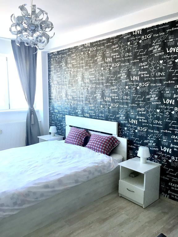 Apartament Glamour Bucureşti Eksteriør bilde